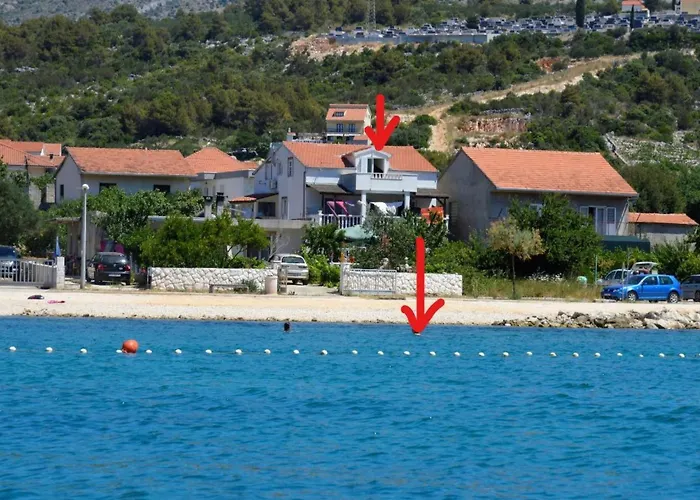 Erdgeschosswohnung- Erste Reihe Vom By Interhome Apartment *