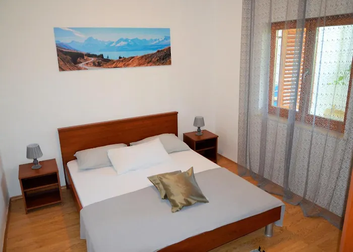 Apartment Erdgeschosswohnung- Erste Reihe Vom By Interhome *