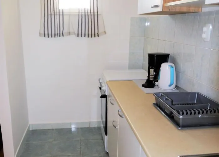 Erdgeschosswohnung- Erste Reihe Vom By Interhome Poljica (Trogir)