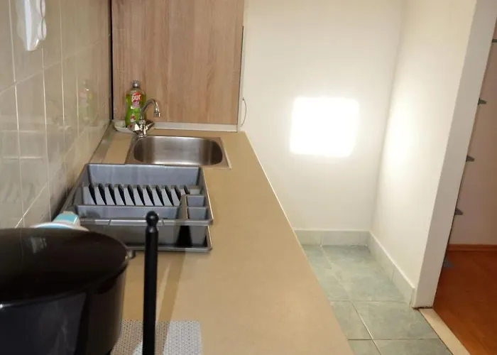 Erdgeschosswohnung- Erste Reihe Vom By Interhome Apartment