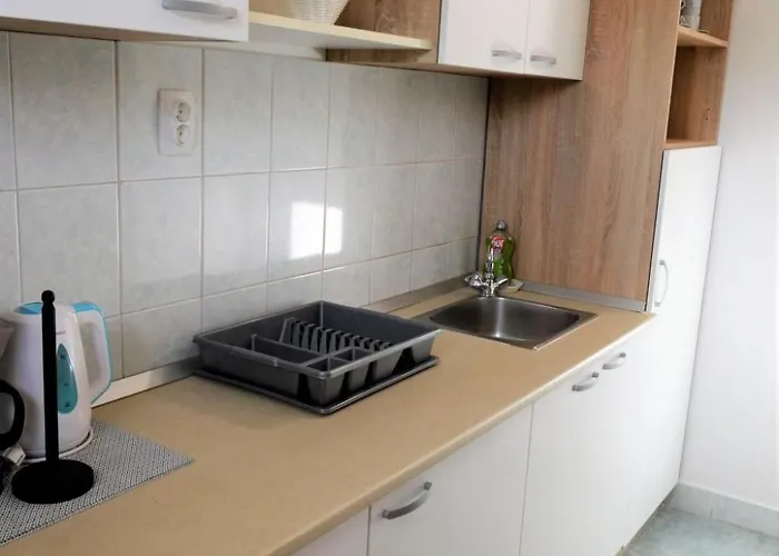 Apartment Erdgeschosswohnung- Erste Reihe Vom By Interhome *