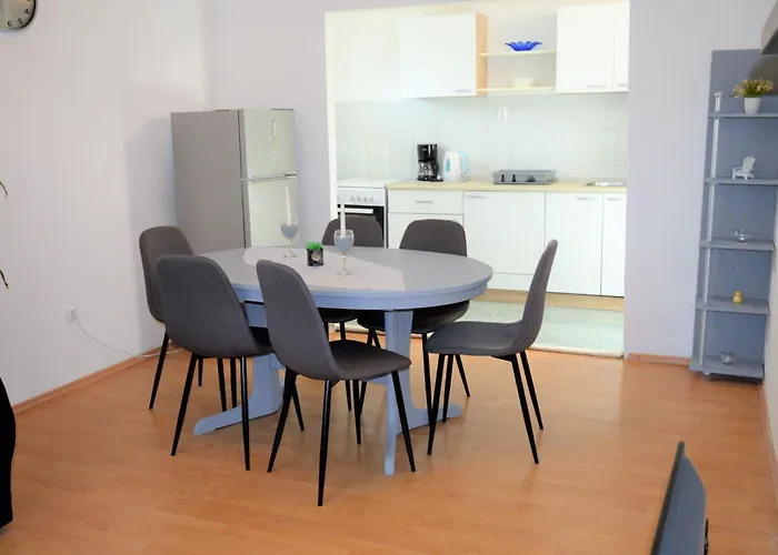 Erdgeschosswohnung- Erste Reihe Vom By Interhome Apartment Poljica (Trogir)