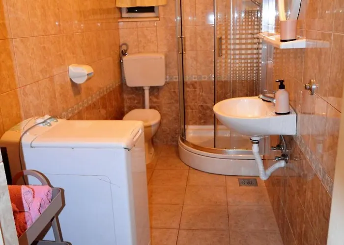 Apartment Erdgeschosswohnung- Erste Reihe Vom By Interhome *