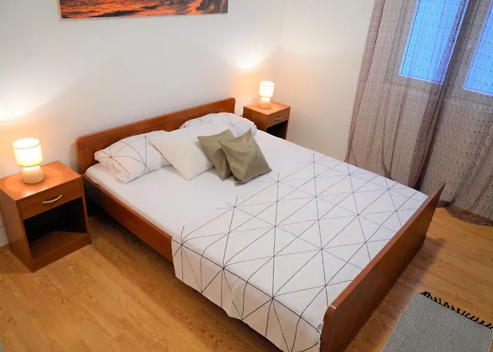 Apartment Erdgeschosswohnung- Erste Reihe Vom By Interhome *