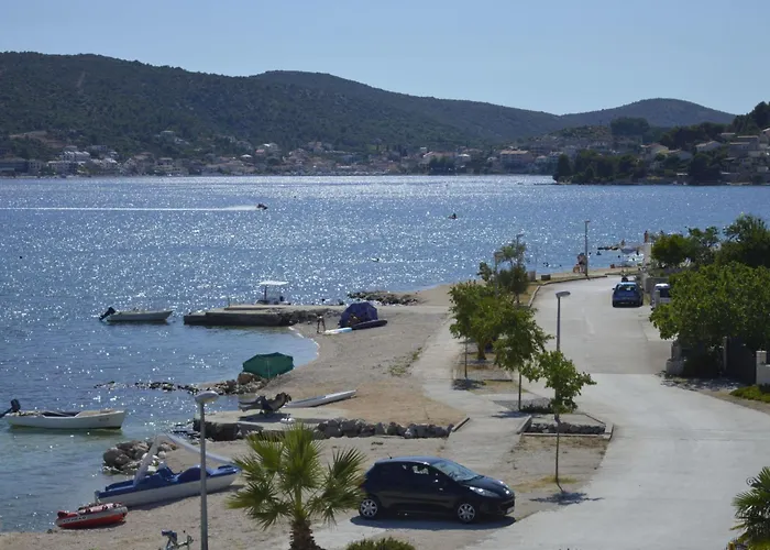 Apartment Erdgeschosswohnung- Erste Reihe Vom By Interhome *