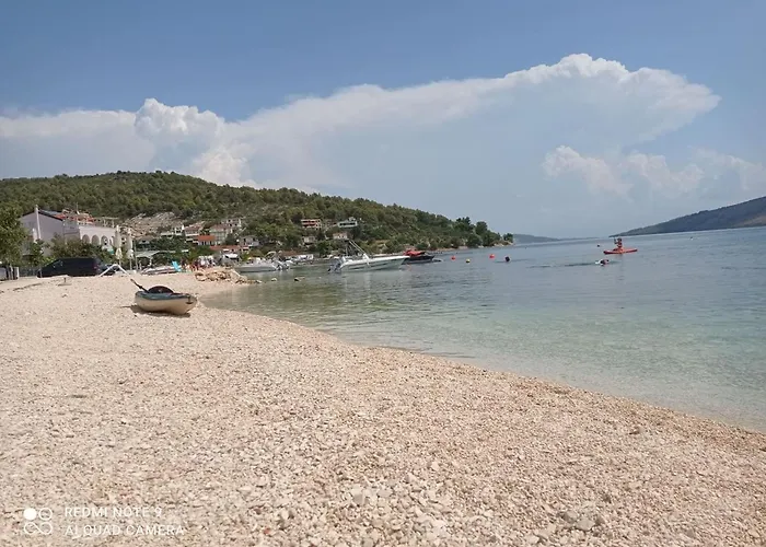 Erdgeschosswohnung- Erste Reihe Vom By Interhome Poljica (Trogir)