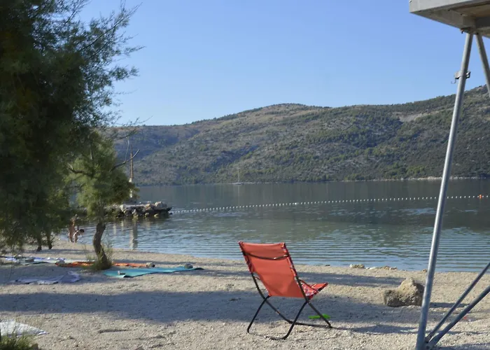 Apartment Erdgeschosswohnung- Erste Reihe Vom By Interhome *