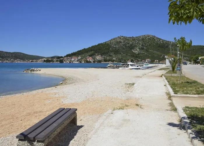 Erdgeschosswohnung- Erste Reihe Vom By Interhome * Poljica (Trogir)